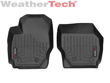 WeatherTech FloorLiner Floor Mat for Volvo S80/V70/XC70 - 1st Row - Black picture