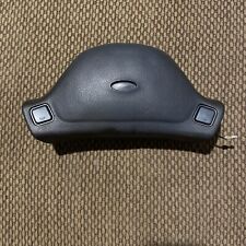 1992 1993 1994 MITSUBISHI EXPO LRV HORN PAD DK BLUE picture