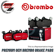 Brembo P06019 Front Ceramic Brake Pads Kit for 95-01 BMW 750iL / 99-02 E55 AMG picture