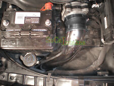 Black Blue 2pc Cold Air Intake Kit & Filter For 1999-04 Oldsmobile Alero 3.4L V6 picture