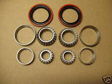 73 74 75 76 CUDA DUSTER  FRONT WHEEL BEARING BEARINGS + SEALS  with DISC BRAKES picture