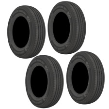4x New ST215/75R14 D 108/103M 8-Ply Trailer King RST Tires (Tires Only) 2157514 picture