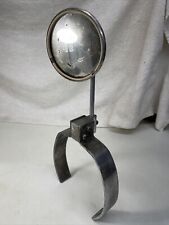 Vintage Original Talbot Berlin Accessory Racing Side Mount Mirror And Bracket a4 picture