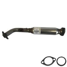 Stainless Steel Front Left Exhaust Pipe fits: 2002-03 QX4 2002-04 Pathfinder picture