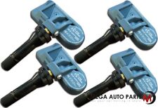 4 X New ITM Tire Pressure Sensor Dual Frequency 8016D TPMS For SAAB 9-4X 2012 picture