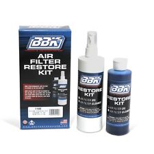 BBK Performance 1100 Cold Air Intake Filter Cleaner/Re-Oiling Kit - Blue Oil picture