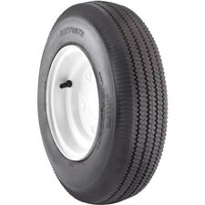 2 Tires Airloc Sawtooth Rib 340/300-5 Load 4 Ply Lawn & Garden picture