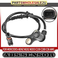 Front LH ABS Wheel Speed Sensor for Mercedes-Benz W202 C220 C36 AMG R170 SLK230 picture