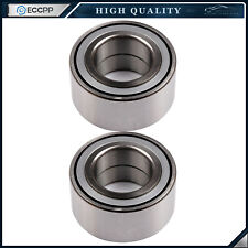 2 Front Wheel Press Bearing For Honda Crv Civic Accord Element Prelude Acura Rsx picture