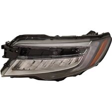 Headlight For 2019-2022 Honda Pilot Driver Side LED with bulb(s) picture