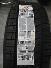 1 New Uniroyal Laredo Cross Country Tour  - 265/70r16 Tires 2657016 Dot 3222 picture