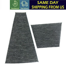 2Pcs Set Of Cabin Active Carbon Air Filter For Bentley Continental For Phaeton picture