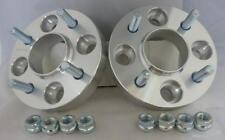 Ford KA Mk1 StreetKA SportKA 4x108 25mm ALLOY Hubcentric Wheel Spacers UK MADE picture