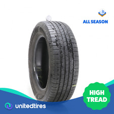 Used 245/60R18 Goodyear Reliant All-season 105V - 8.5/32 picture