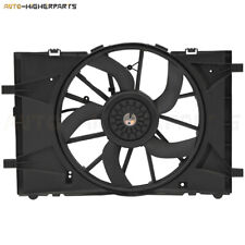 For 2010-2011 Ford Fusion Mercury Milan 3.0L Radiator Cooling Fan Assembly picture
