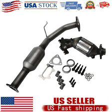 Exhaust Manifold Catalytic Converter EPA for 2006-2011 Honda Civic Hybrid 1.3L picture