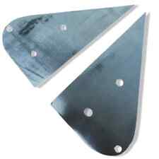 BULLNOSE FORD - GM Mirror Conversion Plates / Brackets BRONCO F Series picture