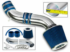 Ram Air Intake Kit + BLUE Filter For 95-00 Cirrus Sebring Convertible JX JXi 2.5 picture