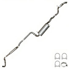 Front-Back Exhaust System fit: 11-17 Town&Country GrandCaravan C/V Routan 3.6L picture