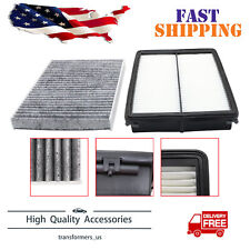 Engine &CARBON Cabin Air Filter For 2016 2017 2018 2019 2020 KIA Sorento picture