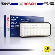 Fits TOYOTA YARIS VERSO 1.4 - YARIS/VITZ 1.4 OE QUALITY BOSCH AIR FILTER S9177 picture
