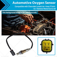 1x Oxygen Sensor Suitable for Chevrolet Lacetti 04- Aveo (T200) 02- Daewoo Nexia picture
