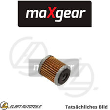 OIL FILTER FOR YAMAHA MOTORCYCLES X MAX TRICKER WR X CITY YZF R MAXGEAR KN-141 picture