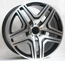 20'' wheels for Mercedes G-class G500 2000 to 2008 20x10 (1 wheel) 5x130 picture