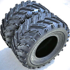 2 Tires Transeagle TE550 24x10.00-11 24x10-11 24x10x11 48F 6 Ply MT M/T ATV UTV picture