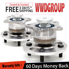 2x Rear Wheel Bearing For 98-02 Chevy Prize 93-97 Geo Prizm 93-02 Toyota Corolla picture