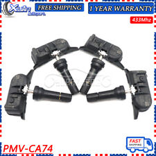 40700-5ZH0A TPMS PMV-CA74 Tire Pressure Sensors 4pcs For Infiniti Nissan Kicks  picture