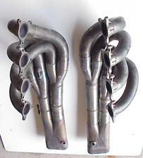 Roush Yates RY45 Ford Stainless Steel Tri-Y Racing Headers NASCAR Xfinity picture