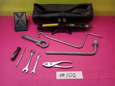 JACK LUG WRENCH TIRE TOOL KIT  00 01 02 03 04 05 TOYOTA MR2 SPYDER OEM  picture