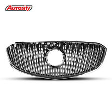 For Buick Lacrosse 2014-2016 Chrome Front Bumper Grille Assembly 90766426 picture