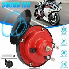 12V 300DB Super Loud Train Air Horn Waterproof For Motorcycle Car Truck SUV Boat picture