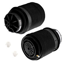 Pair Rear Air Spring Shock Bag for Mercedes CLS400 CLS550 CLS63 AMG E63 AMG picture