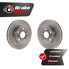 Front Disc Brake Rotors Pair For 1994-2001 Toyota Celica GT ST picture