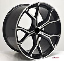 21'' wheels for BMW X6 X Drive 50i M performance 2013-19 (21x9.5/10.5