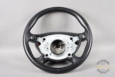 03-06 Mercedes W211 E55 AMG Steering Driver Wheel Black OEM picture