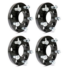 15mm 4*Wheel Spacers Hubcentric 5x114.3 12X1.25 66.1CB Fit Nissan 300ZX 350Z G37 picture