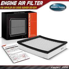Engine Air Filter for Dodge Journey 2011-2019 Avenger 11-14 Chrysler 200 V6 3.6L picture