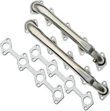 Stainless Performance Headers Manifolds For 03-07 Ford Powerstroke F250 F350 6.0 picture