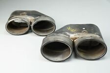 2000 - 2006 Mercedes Benz Cl Class W215 Cl500 600 Exhaust Tip Muffler Tube Oem picture