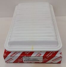 TOYOTA OEM FACTORY AIR FILTER  2007-2011 CAMRY HYBRID 17801-YZZ01 picture