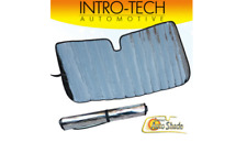 Custom-Fit Roll-up Sunshade by Introtech Fits HONDA EV Plus 98-00  HD-63 picture