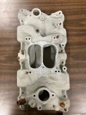 EDELBROCK 2101 PERFORMER INTAKE SB CHEVY picture