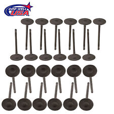 Engine Intake Exhaust Valves for Nissan Xterra Frontier Equator Pathfinder 4L picture