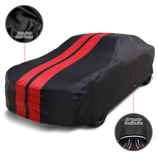 For BUICK [GRAND NATIONAL] Custom-Fit Outdoor Waterproof All Weather Car Cover picture