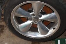15-19 CHARGER Wheel 20x8 Five Polished Spokes Factory OEM Rim 16 17 18 Freeship picture