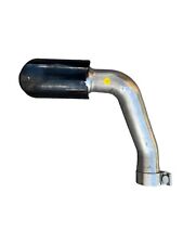 PORSCHE CAYENNE EXHAUST TIP TAIL PIPE LEFT 2019 2020 2021 9Y0253825R BLACK OEM picture